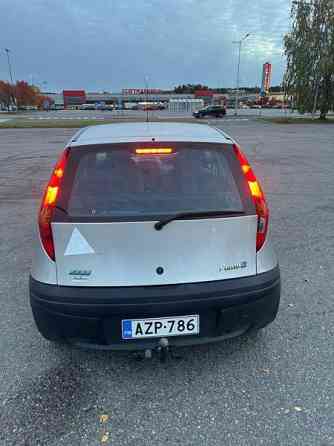 Fiat Punto Tampere