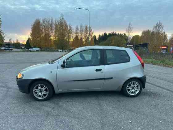 Fiat Punto Tampere