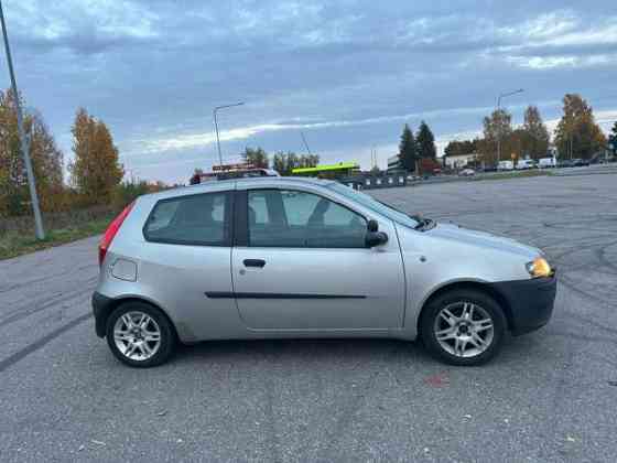 Fiat Punto Tampere
