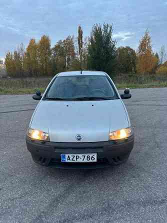 Fiat Punto Tampere