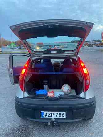 Fiat Punto Tampere