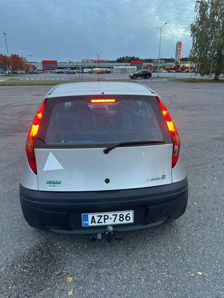 Fiat Punto Tampere – foto 4