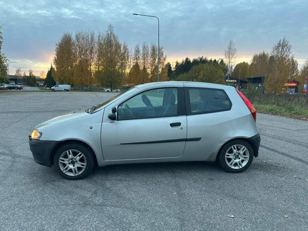 Fiat Punto Tampere – foto 1