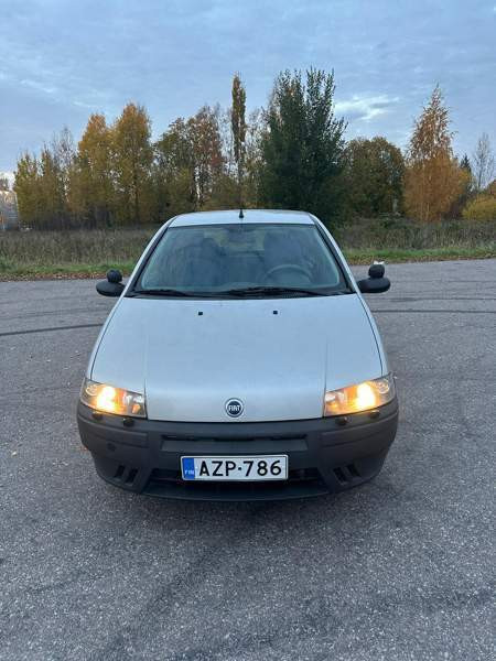 Fiat Punto Tampere – foto 3