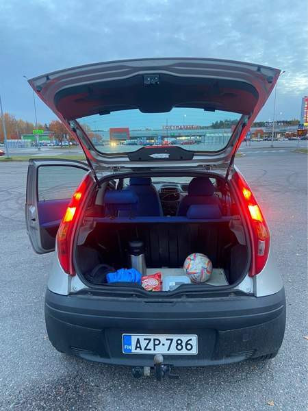 Fiat Punto Tampere – foto 6