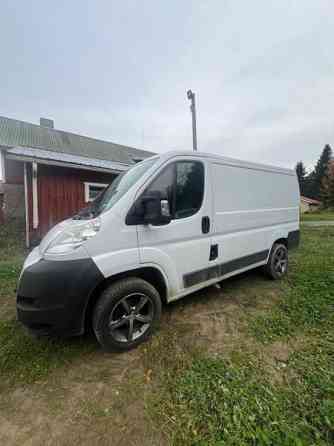 Peugeot Boxer Polvijärvi
