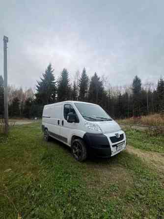 Peugeot Boxer Polvijärvi