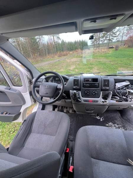 Peugeot Boxer Polvijärvi – foto 4