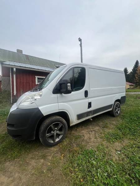 Peugeot Boxer Polvijärvi – foto 2