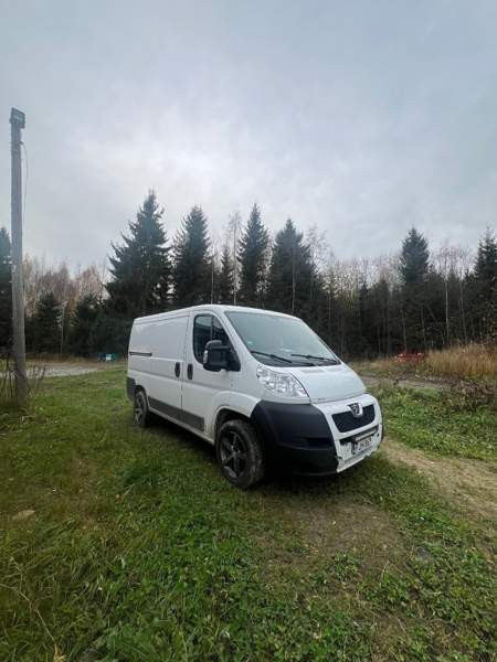 Peugeot Boxer Polvijärvi – foto 1