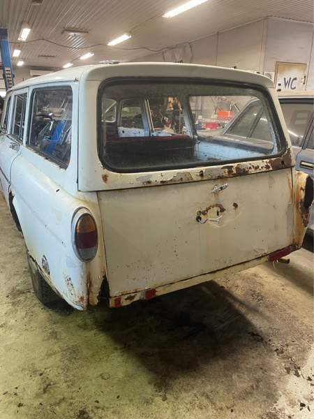 Volvo Amazon Glebychevo - valokuva 3