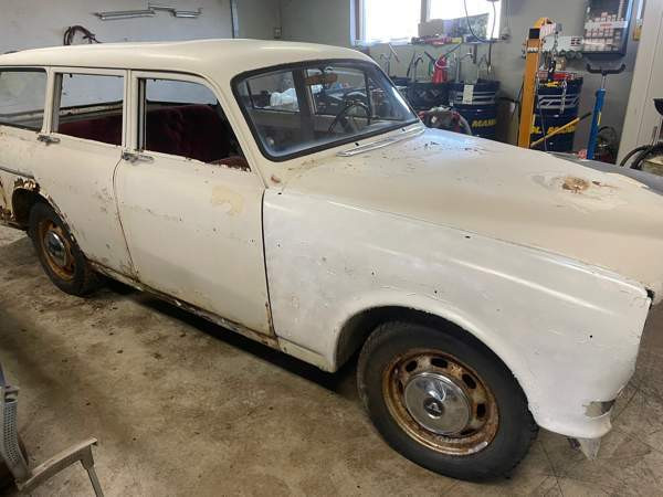 Volvo Amazon Glebychevo - valokuva 2