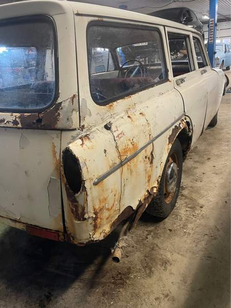 Volvo Amazon Glebychevo - valokuva 4