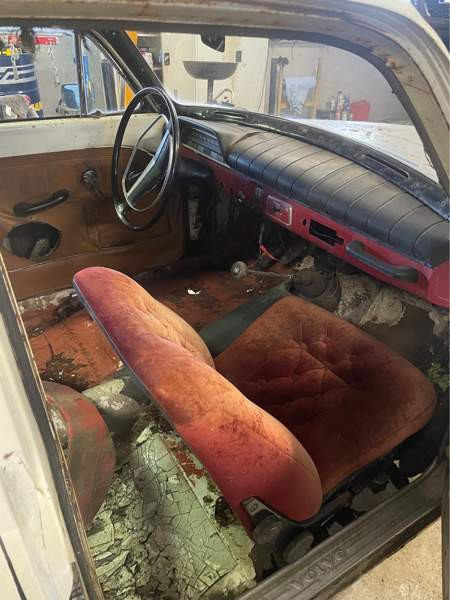 Volvo Amazon Glebychevo - valokuva 5