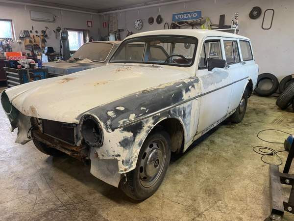 Volvo Amazon Glebychevo - valokuva 1