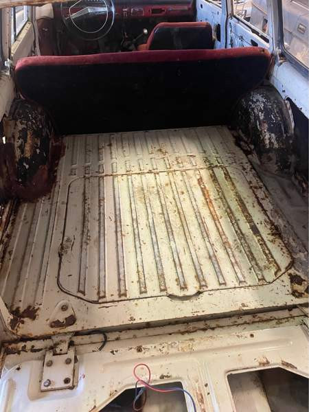 Volvo Amazon Glebychevo - valokuva 6