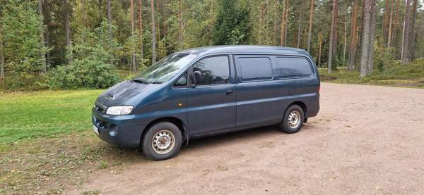 Hyundai H1 Van Хамина - изображение 1