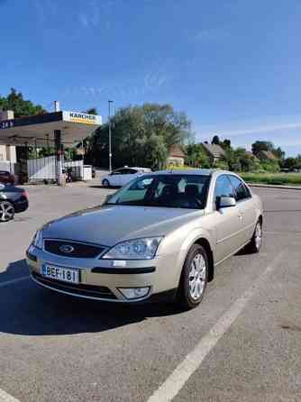 Ford Mondeo Тампере