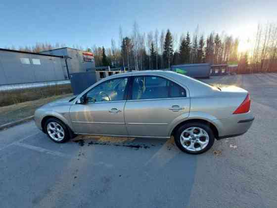 Ford Mondeo Тампере