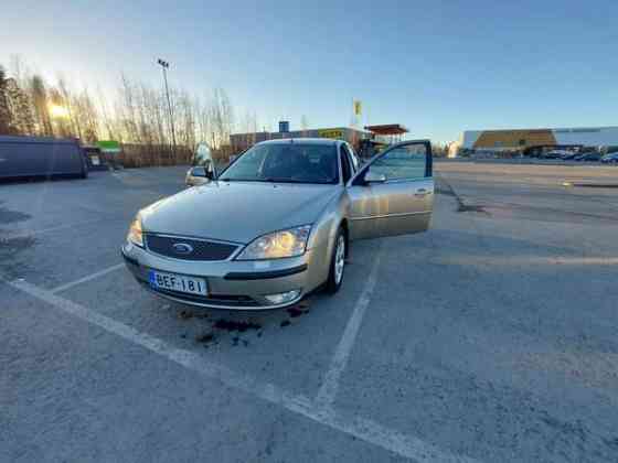 Ford Mondeo Тампере