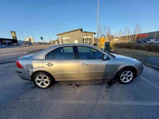 Ford Mondeo Тампере