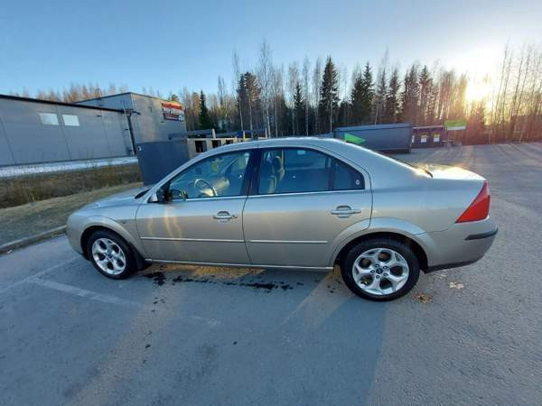 Ford Mondeo Tampere – foto 3