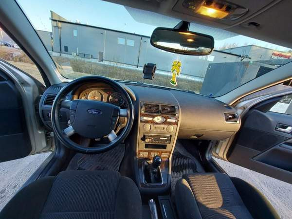 Ford Mondeo Tampere - valokuva 6