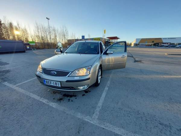 Ford Mondeo Tampere - valokuva 2