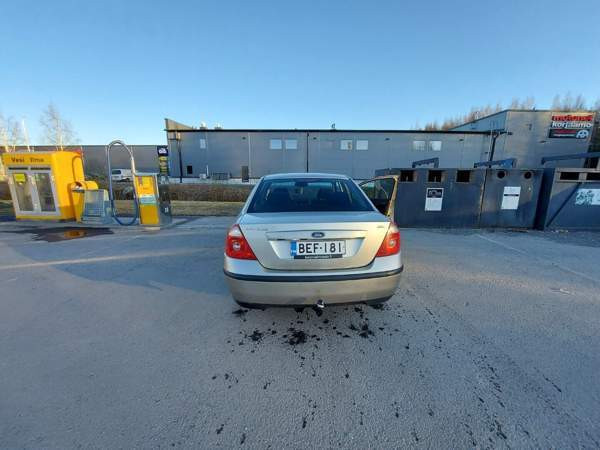 Ford Mondeo Tampere - valokuva 4