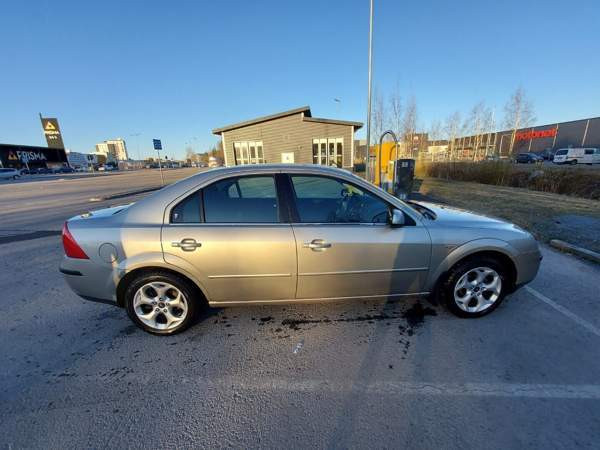 Ford Mondeo Tampere - valokuva 5