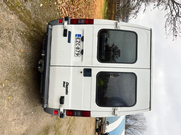 Fiat Ducato Миккели - изображение 4