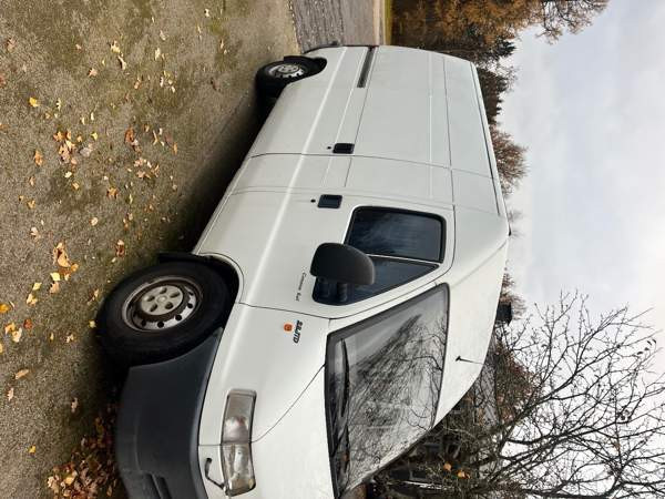 Fiat Ducato Миккели - изображение 5