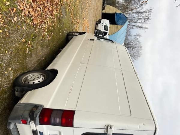 Fiat Ducato Миккели - изображение 3