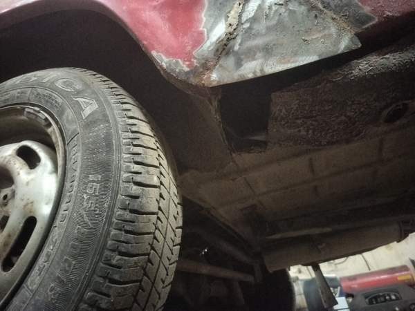 Lada 2107 Soini - valokuva 8