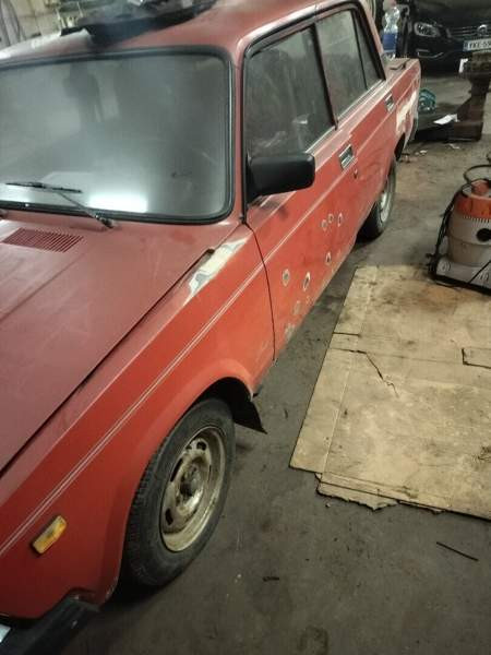 Lada 2107 Soini - valokuva 1