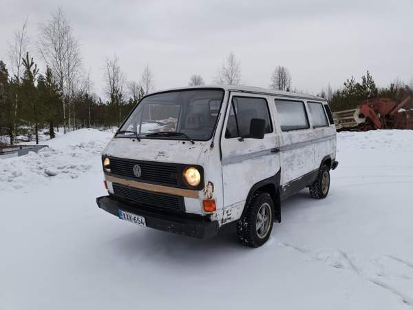 Volkswagen Transporter Myrskylä - valokuva 1