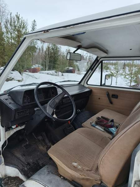 Volkswagen Transporter Myrskylä - valokuva 3