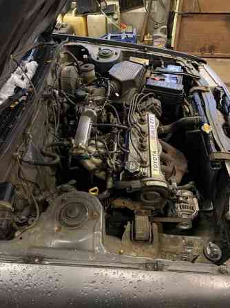 Toyota Carina II Иматра