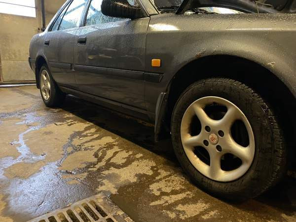 Toyota Carina II Imatra - photo 4