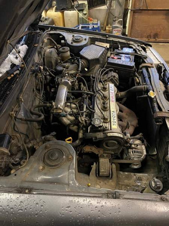 Toyota Carina II Imatra - photo 3