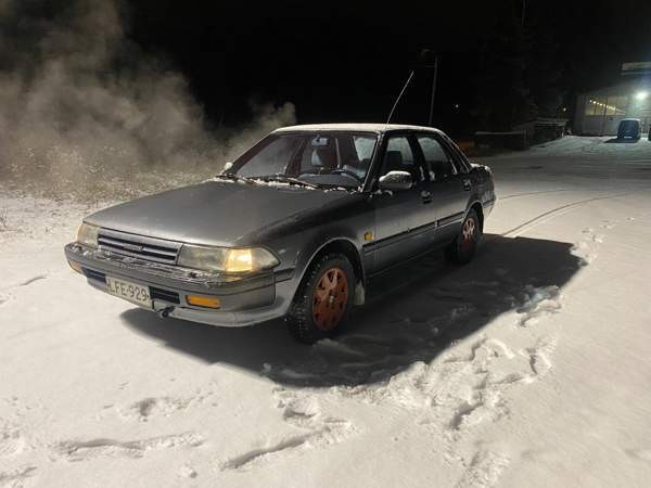 Toyota Carina II Иматра - изображение 1