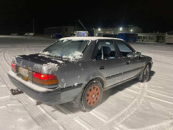 Toyota Carina II Иматра - изображение 2