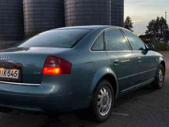 Audi A6 Alajärvi