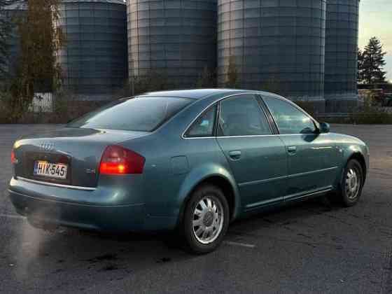 Audi A6 Alajärvi
