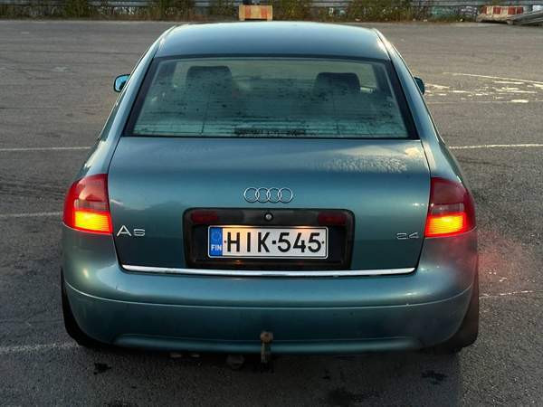 Audi A6 Alajärvi – foto 2
