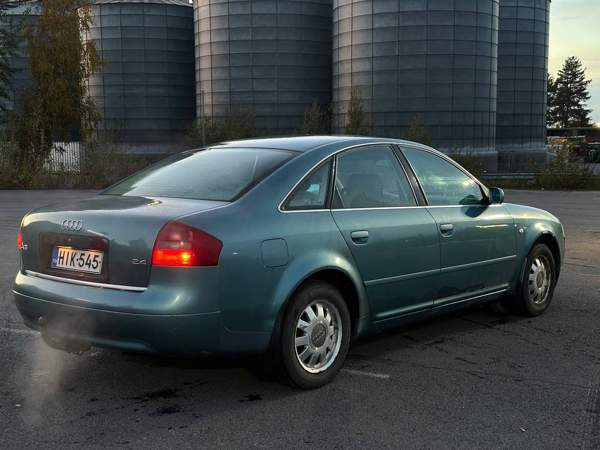 Audi A6 Alajärvi – foto 4