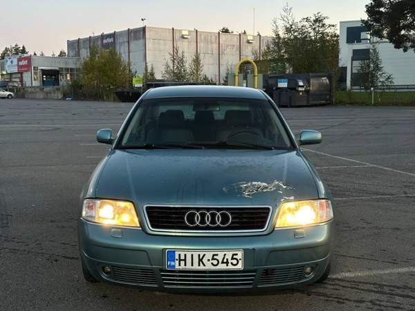 Audi A6 Alajärvi - valokuva 7