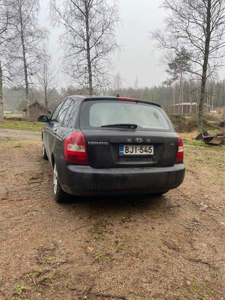 Kia Cerato Mynämäki - изображение 4
