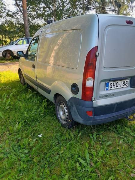 Nissan Note Äänekoski - valokuva 1