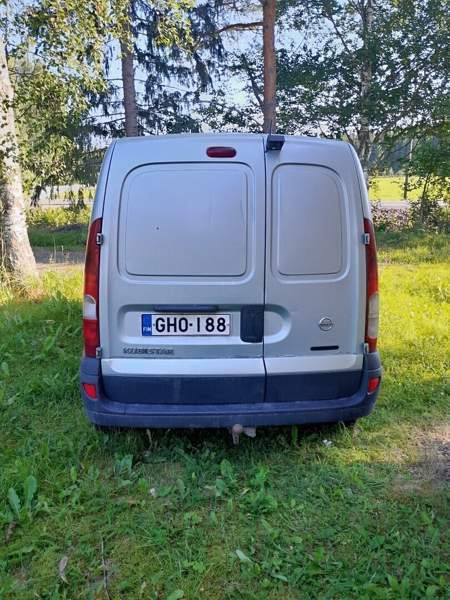 Nissan Note Äänekoski - valokuva 8